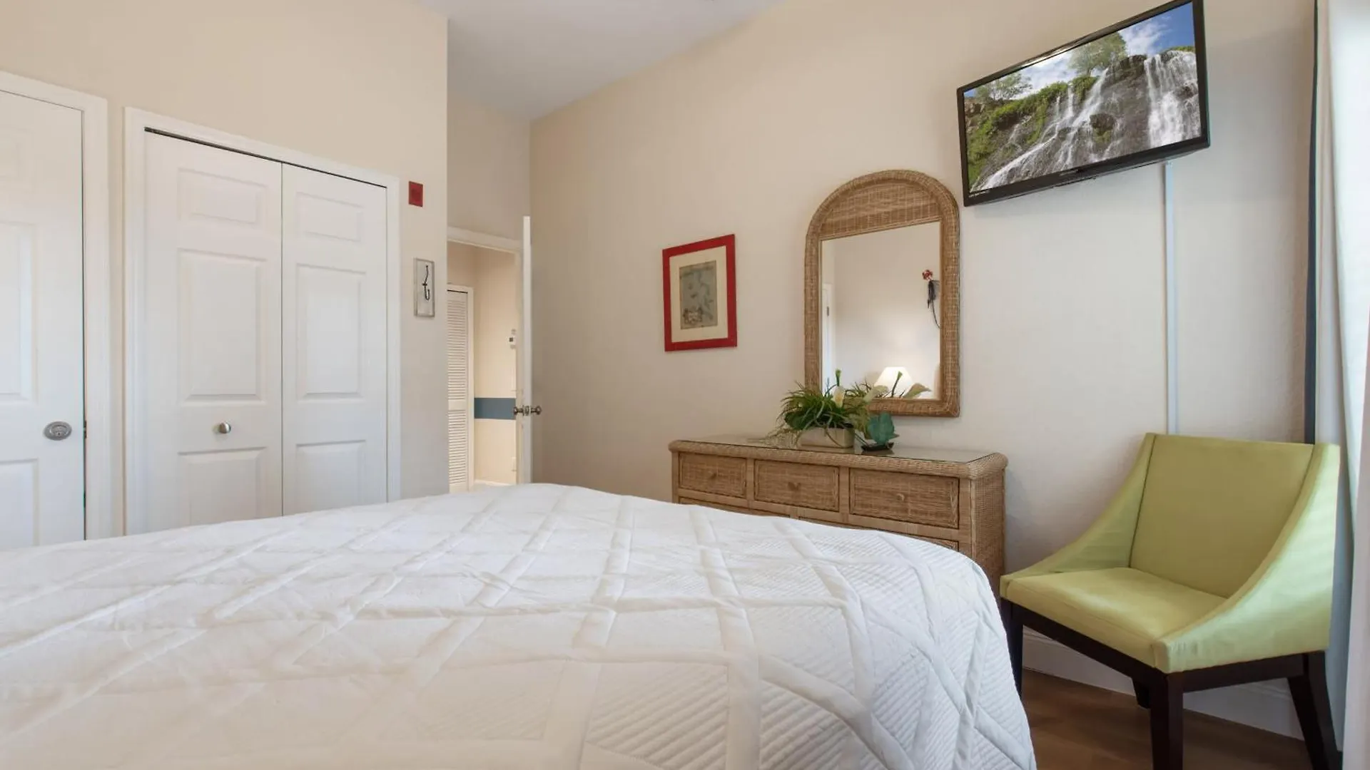 Newly Renovated Beautiful Second Floor In Bahama Bay Holiday home Kissimmee