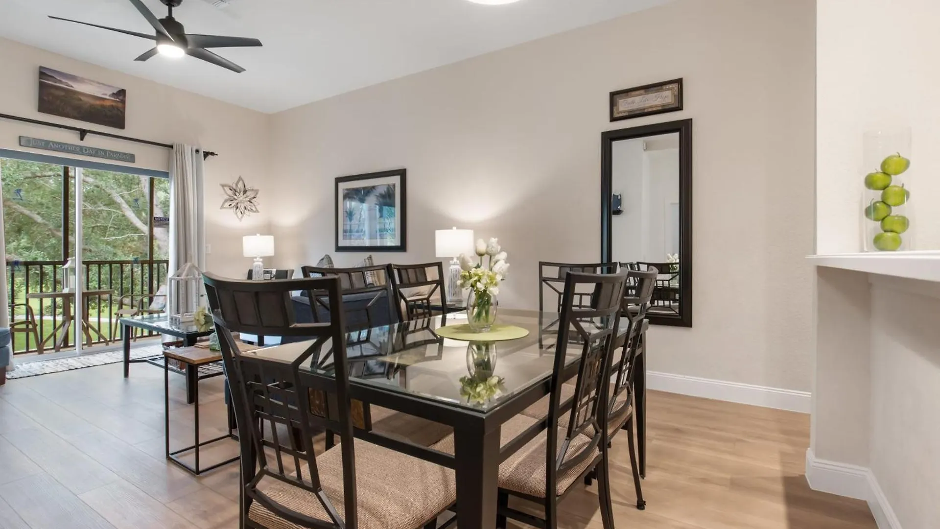Newly Renovated Beautiful Second Floor In Bahama Bay Holiday home *