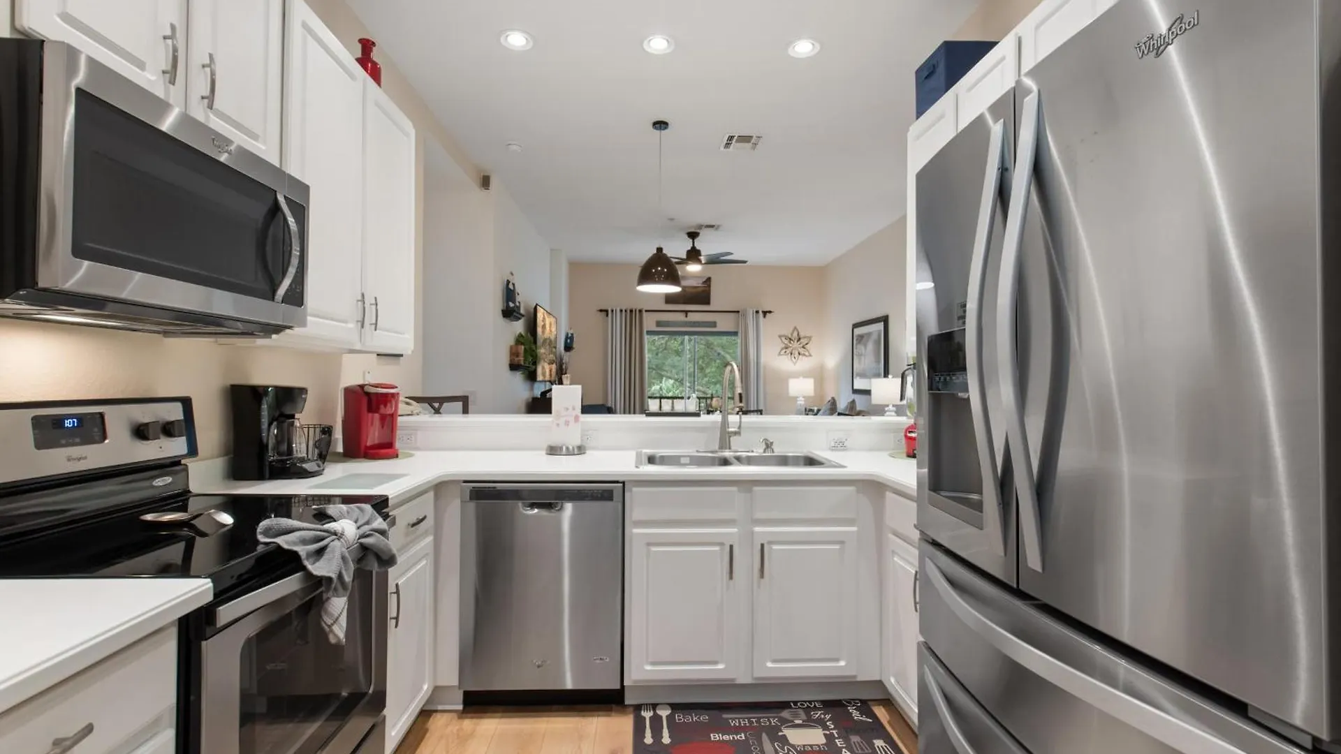 Holiday home Newly Renovated Beautiful Second Floor In Bahama Bay Kissimmee