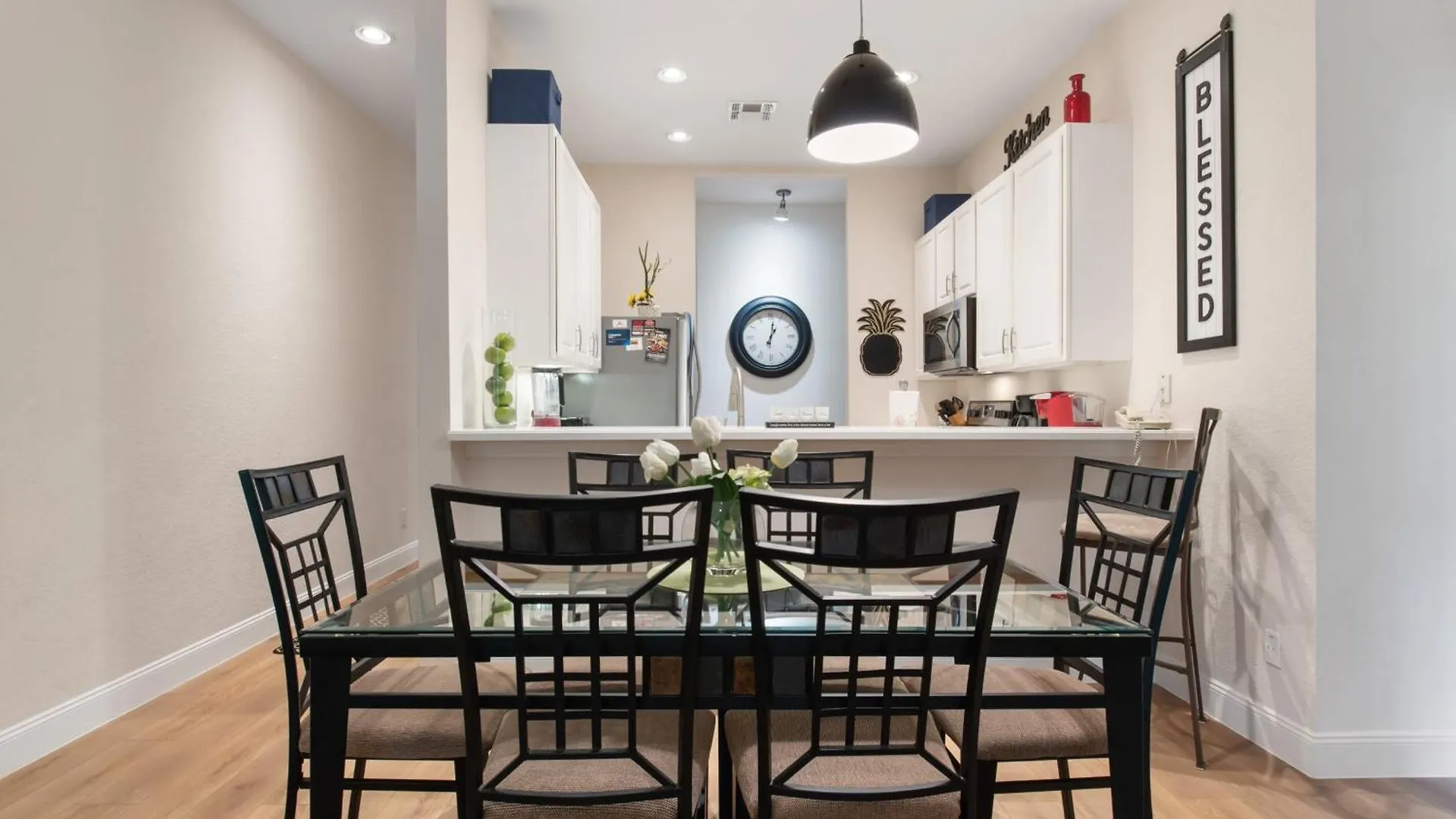 Newly Renovated Beautiful Second Floor In Bahama Bay Holiday home Kissimmee