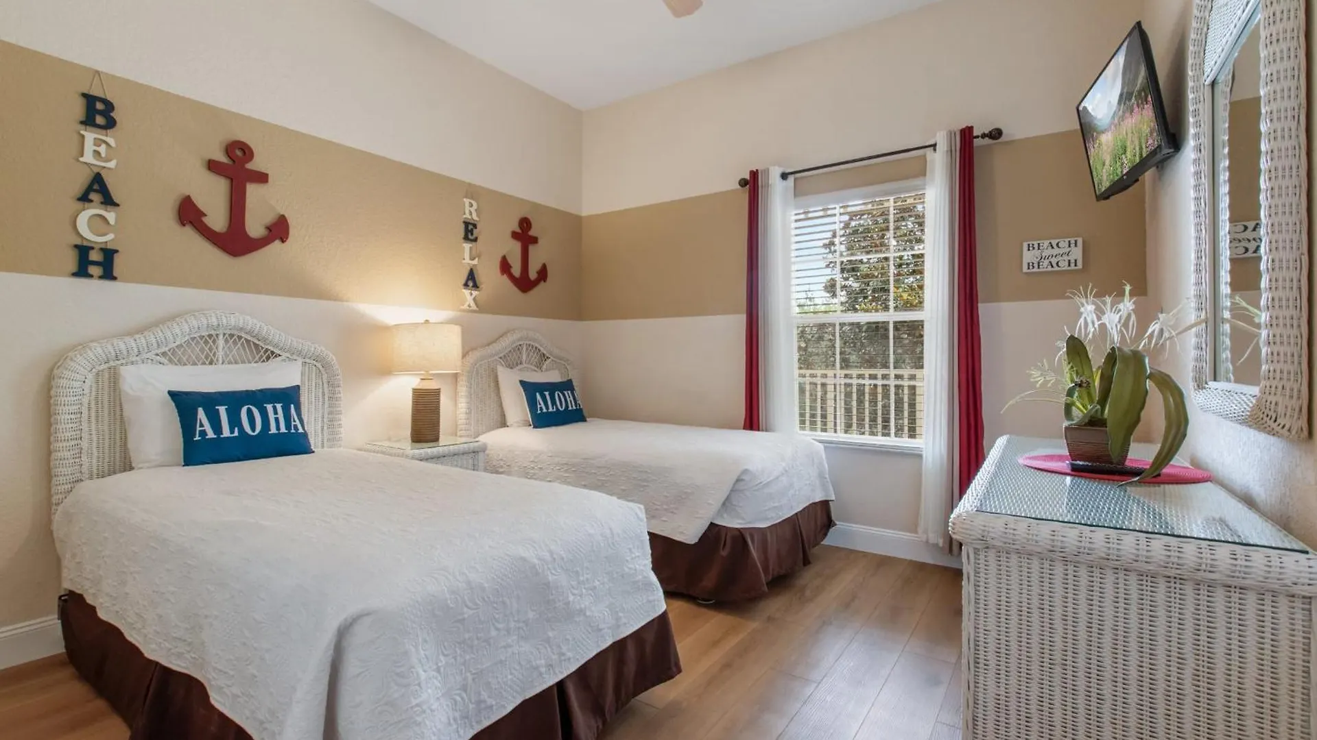 Holiday home Newly Renovated Beautiful Second Floor In Bahama Bay
