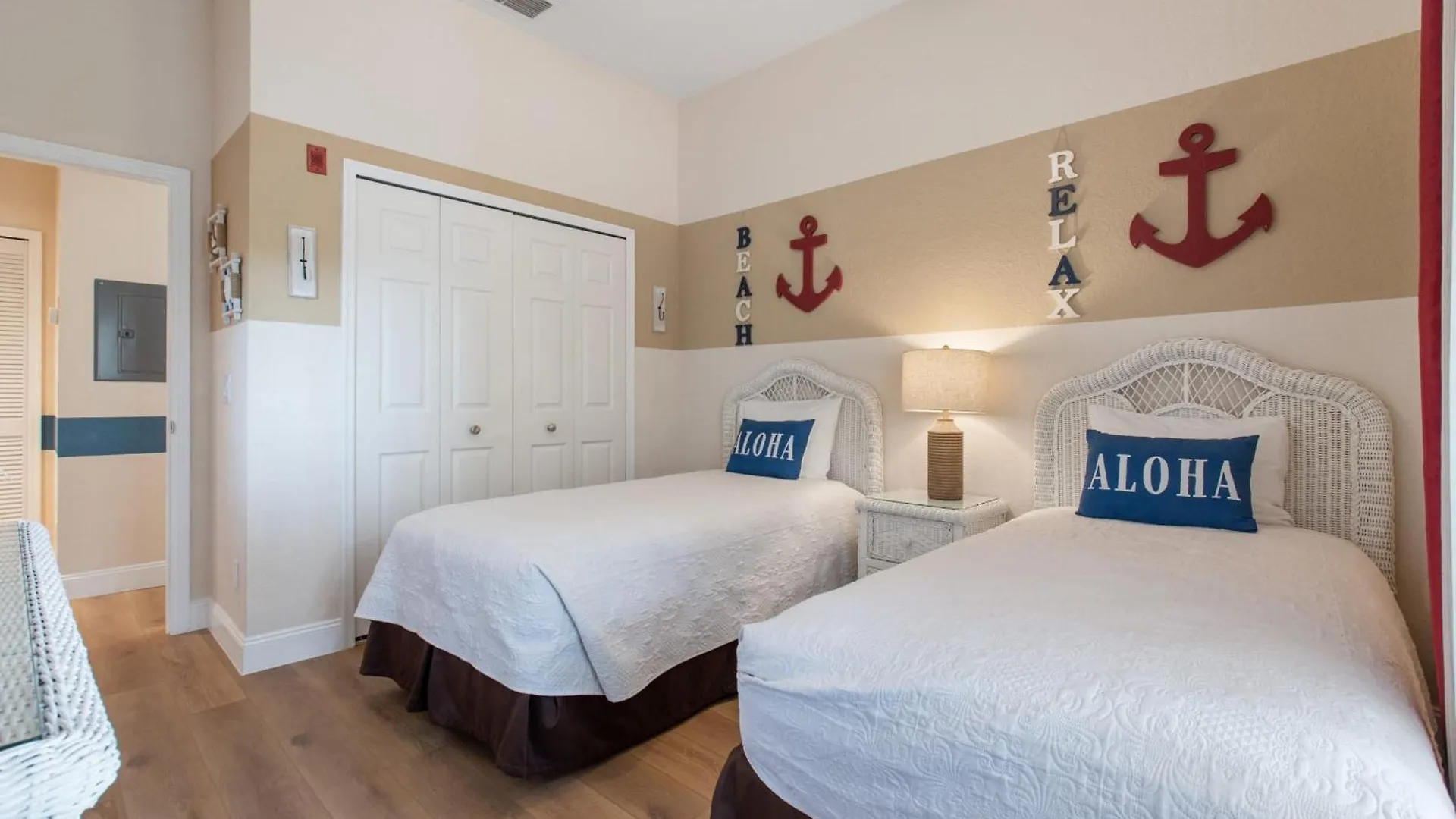 Holiday home Newly Renovated Beautiful Second Floor In Bahama Bay *
