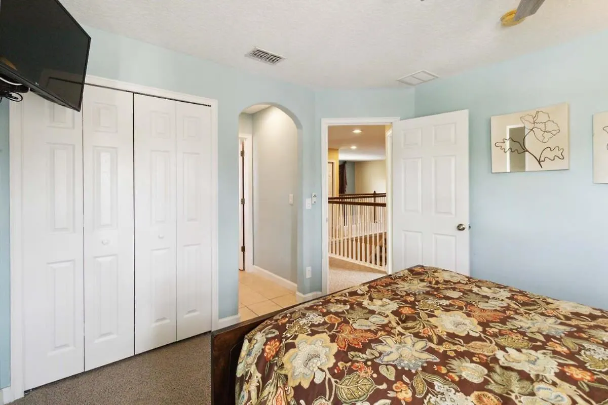 Luxurious 5br Your Getaway * Kissimmee