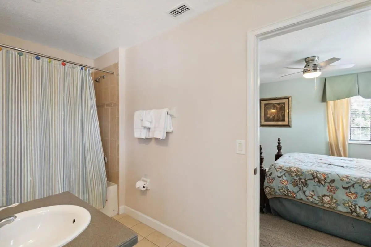 Luxurious 5br Your Getaway * Kissimmee