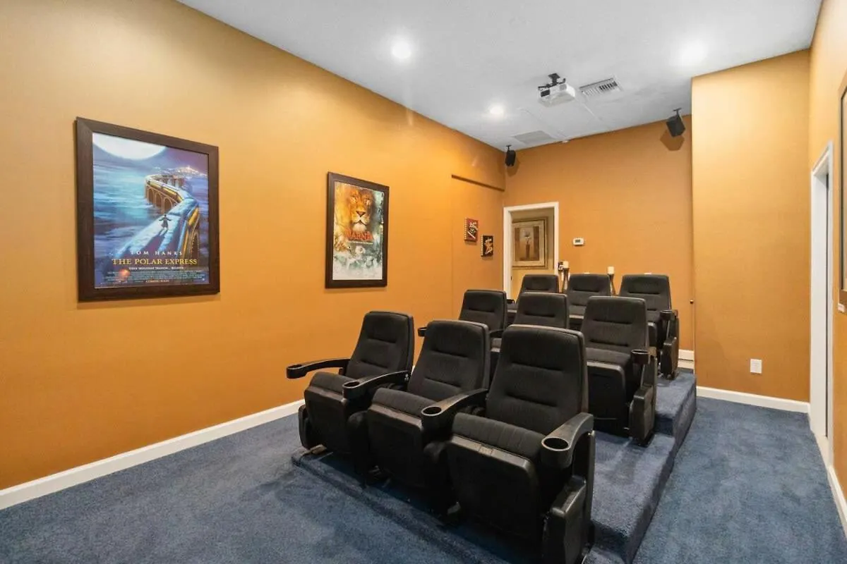 Holiday home Luxurious 5br Your Getaway Kissimmee