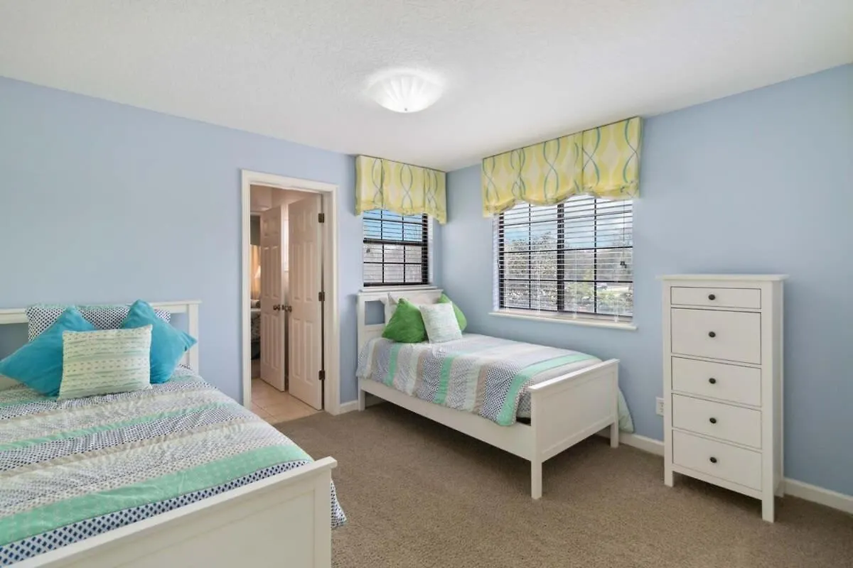 Luxurious 5br Your Getaway Holiday home Kissimmee