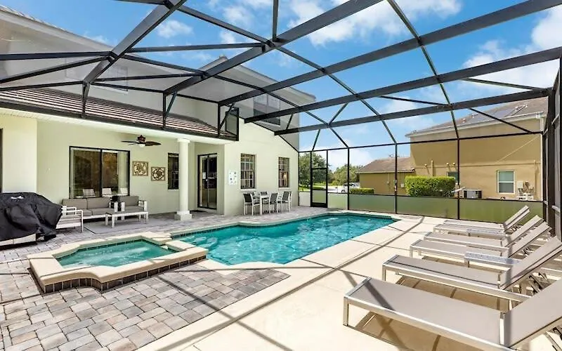 Luxurious 5br Your Getaway