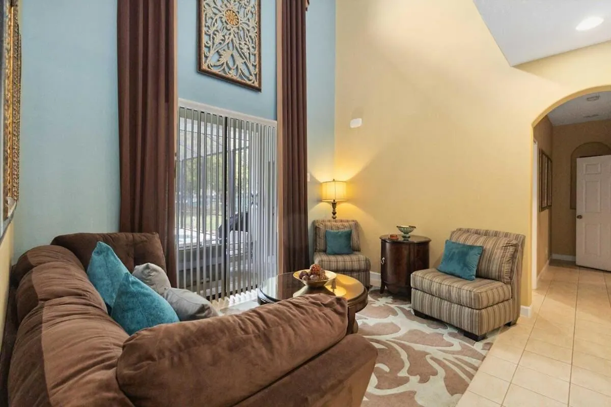 Holiday home Luxurious 5br Your Getaway Kissimmee