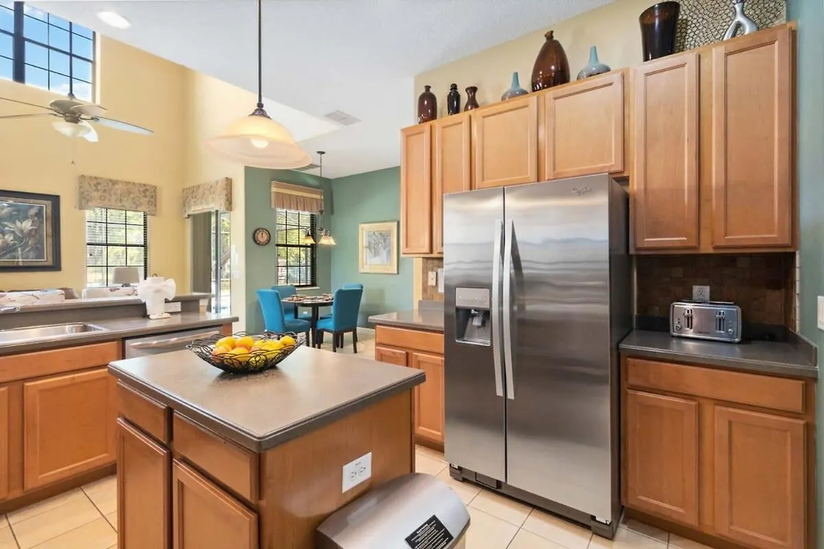Holiday home Luxurious 5br Your Getaway Kissimmee