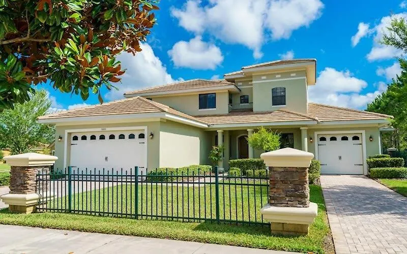 Holiday home Luxurious 5br Your Getaway Kissimmee