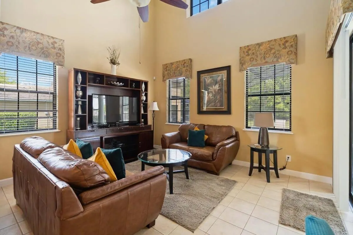 Holiday home Luxurious 5br Your Getaway Kissimmee