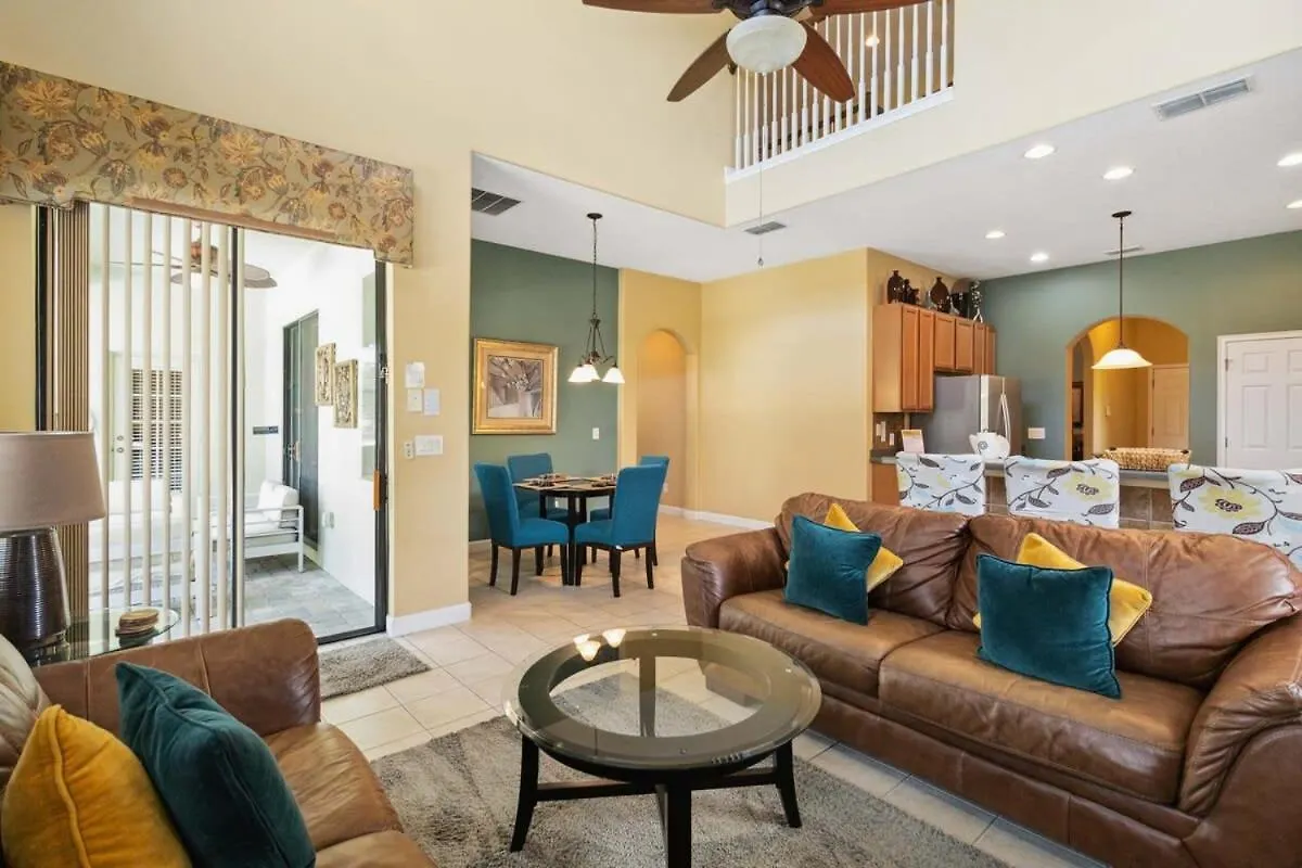 Luxurious 5br Your Getaway * Kissimmee