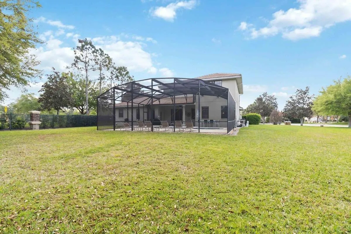 Luxurious 5br Your Getaway * Kissimmee
