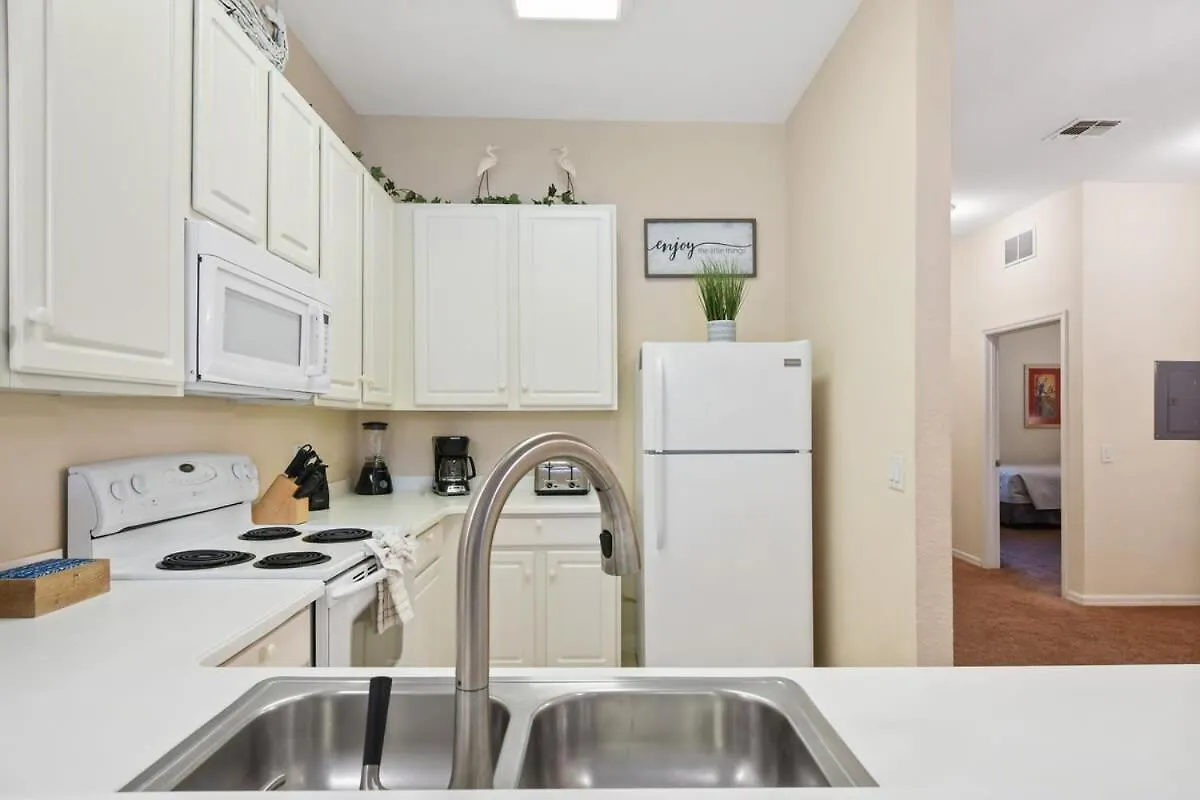 Bahama Bay- Cute 3 Bedroom 2 King Beds View * Kissimmee