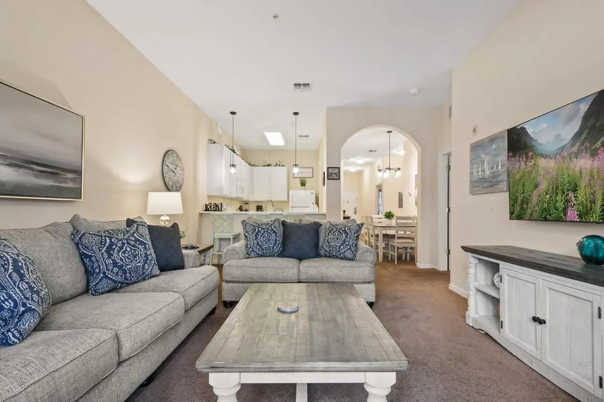 Bahama Bay- Cute 3 Bedroom 2 King Beds View Holiday home Kissimmee