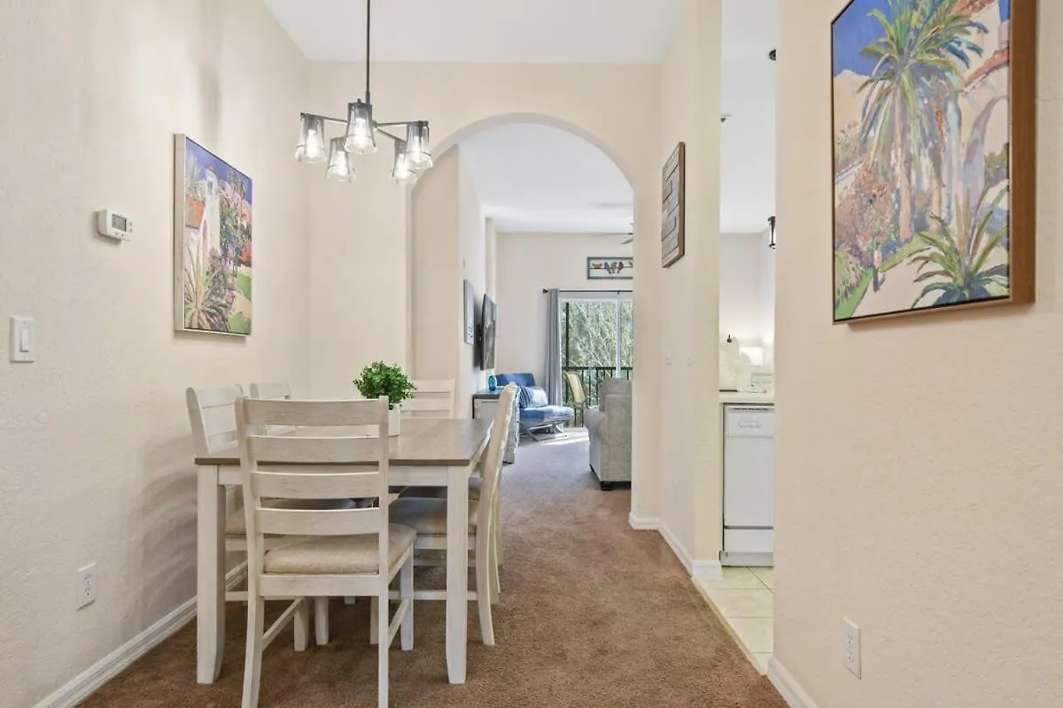 Bahama Bay- Cute 3 Bedroom 2 King Beds View *