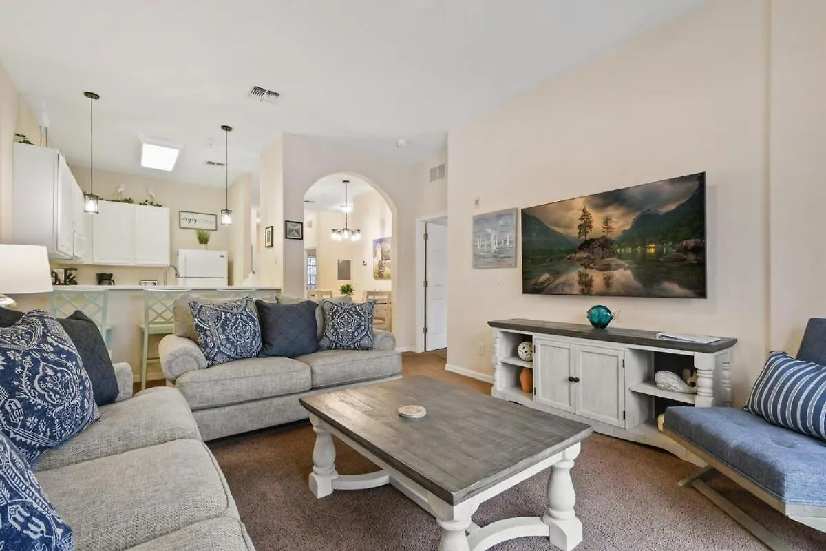 Bahama Bay- Cute 3 Bedroom 2 King Beds View Holiday home Kissimmee