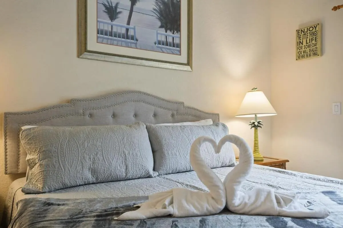 Holiday home Bahama Bay- Cute 3 Bedroom 2 King Beds View Kissimmee