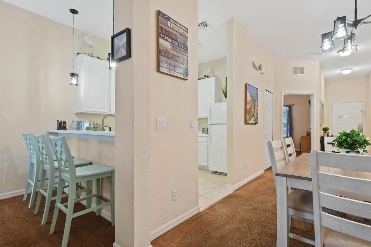 Bahama Bay- Cute 3 Bedroom 2 King Beds View * Kissimmee