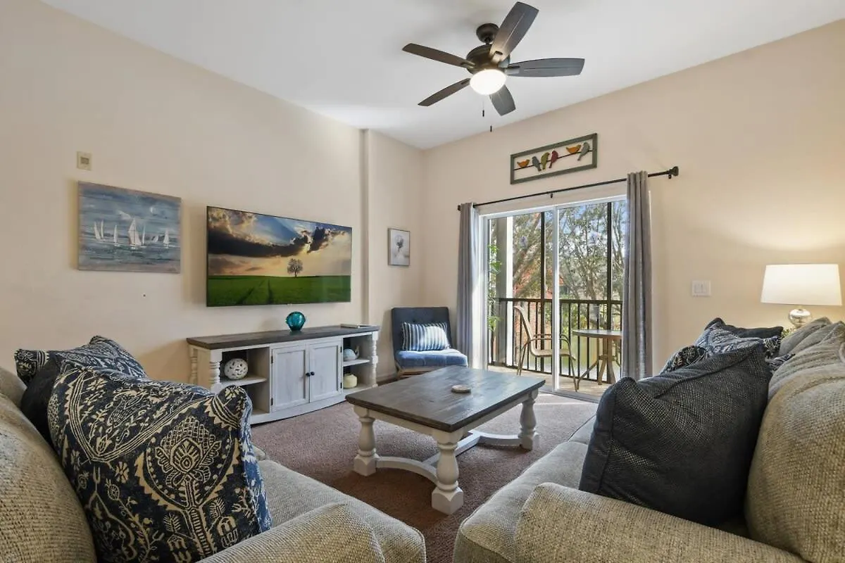 Bahama Bay- Cute 3 Bedroom 2 King Beds View Holiday home Kissimmee