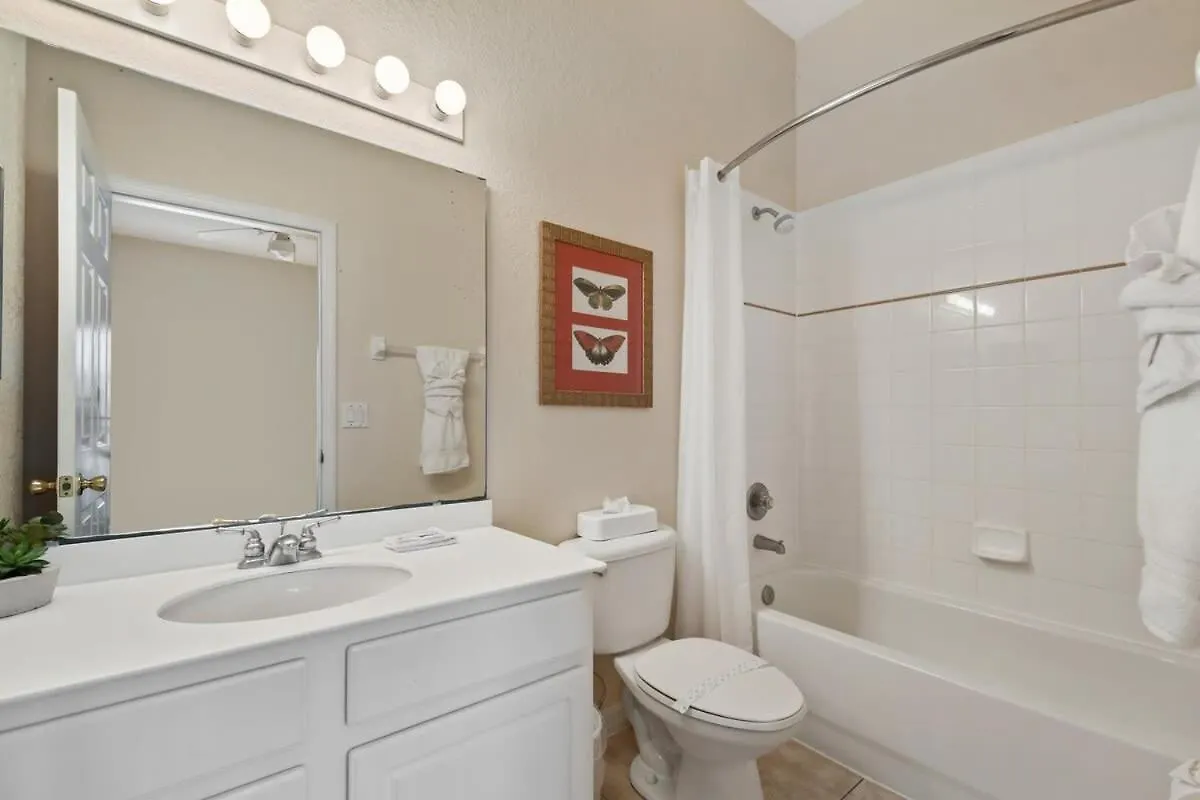Holiday home Bahama Bay- Cute 3 Bedroom 2 King Beds View Kissimmee