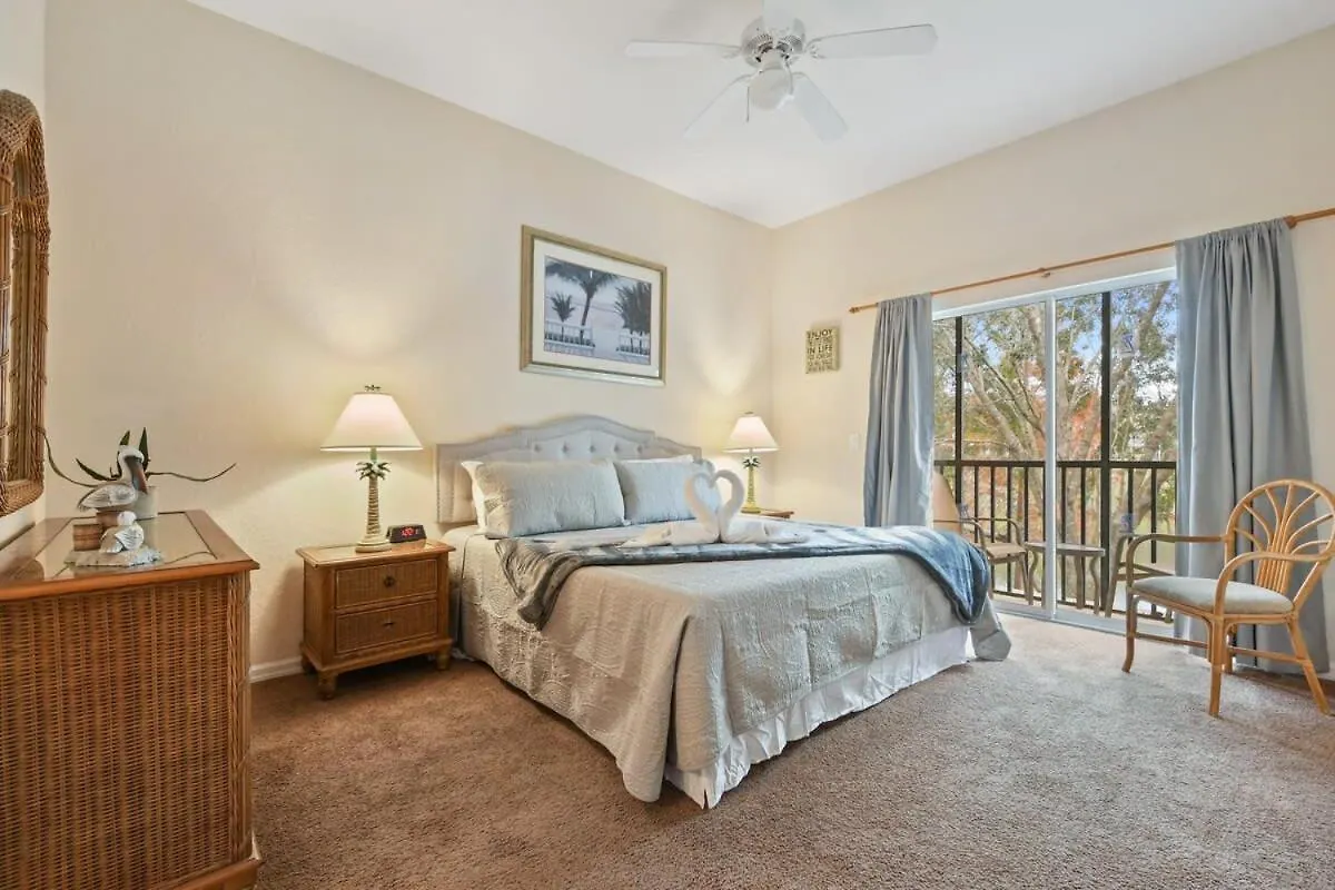 Bahama Bay- Cute 3 Bedroom 2 King Beds View * Kissimmee