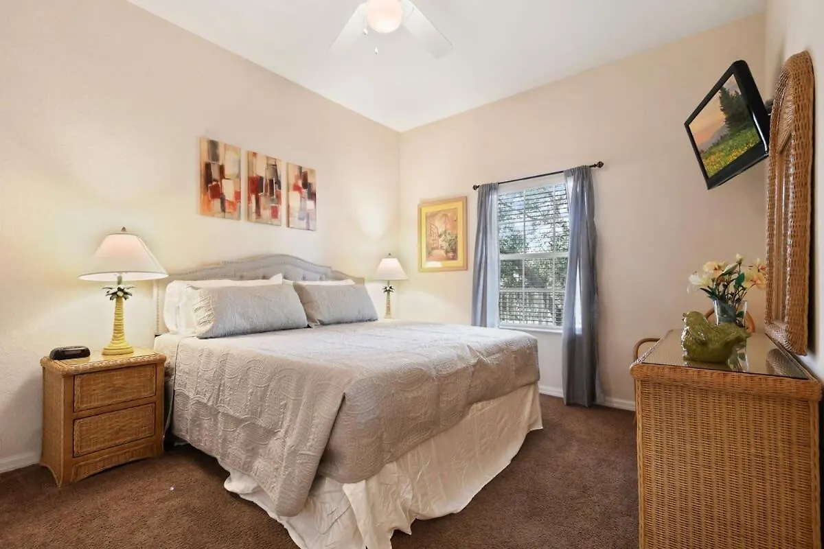 Bahama Bay- Cute 3 Bedroom 2 King Beds View Holiday home Kissimmee