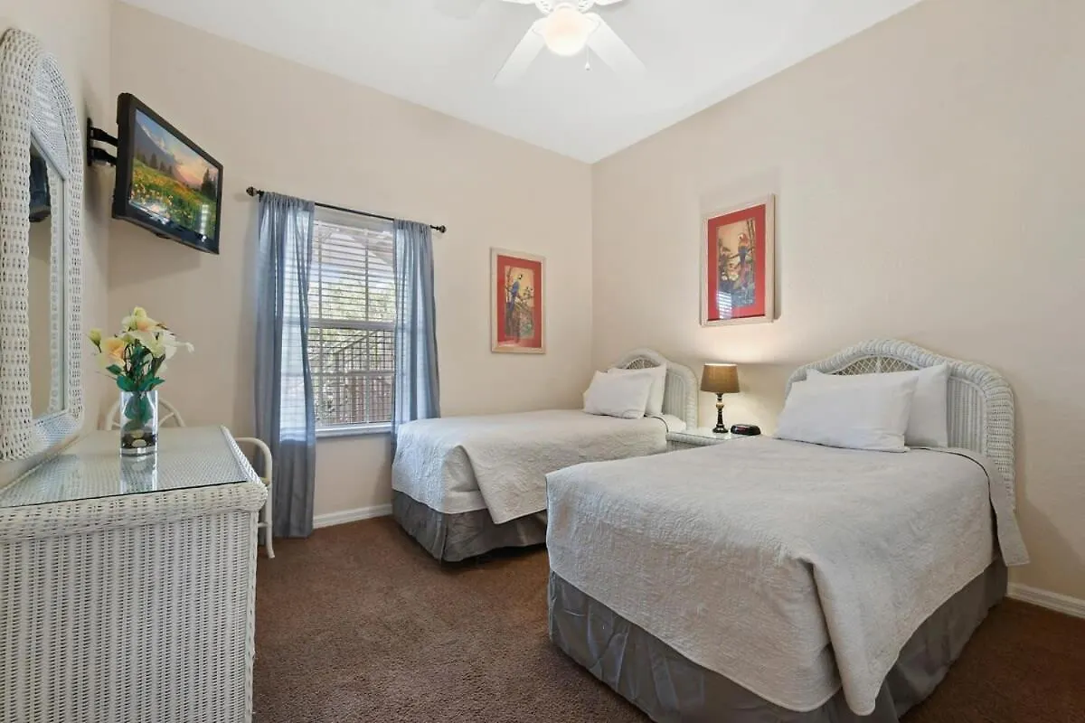 Holiday home Bahama Bay- Cute 3 Bedroom 2 King Beds View Kissimmee