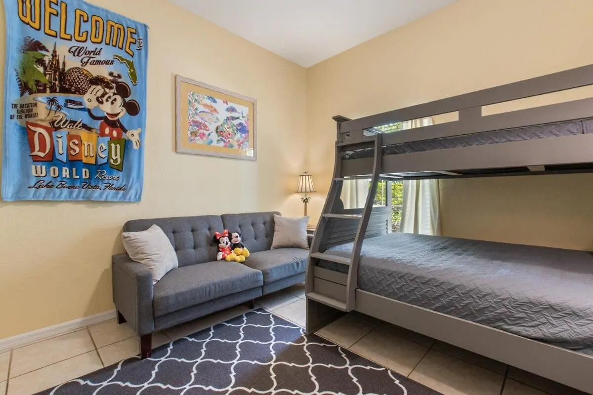 Holiday home Bahama Bay- 3 Bedroom With Amenities