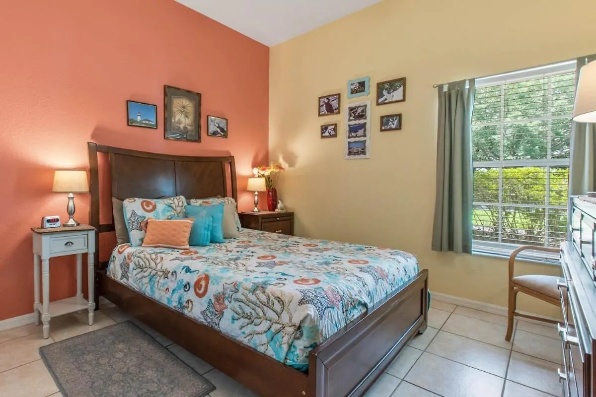 Holiday home Bahama Bay- 3 Bedroom With Amenities Kissimmee