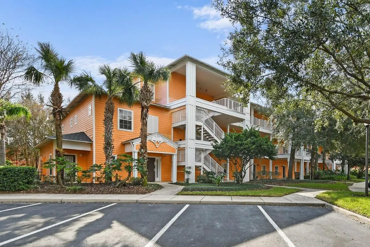Bahama Bay- Cute 3 Bedroom 2 King Beds View * Kissimmee
