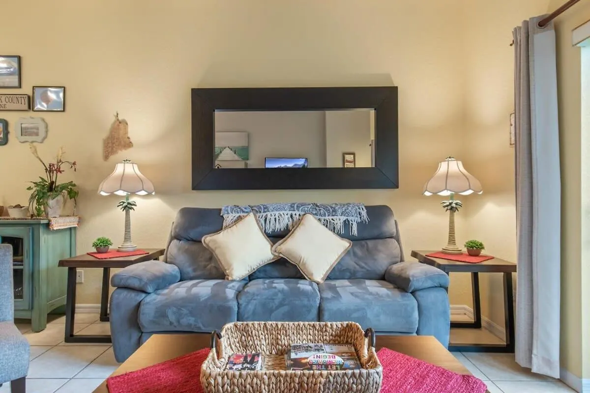 Bahama Bay- 3 Bedroom With Amenities Holiday home *