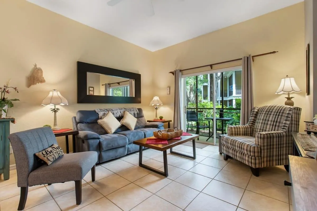 Holiday home Bahama Bay- 3 Bedroom With Amenities Kissimmee