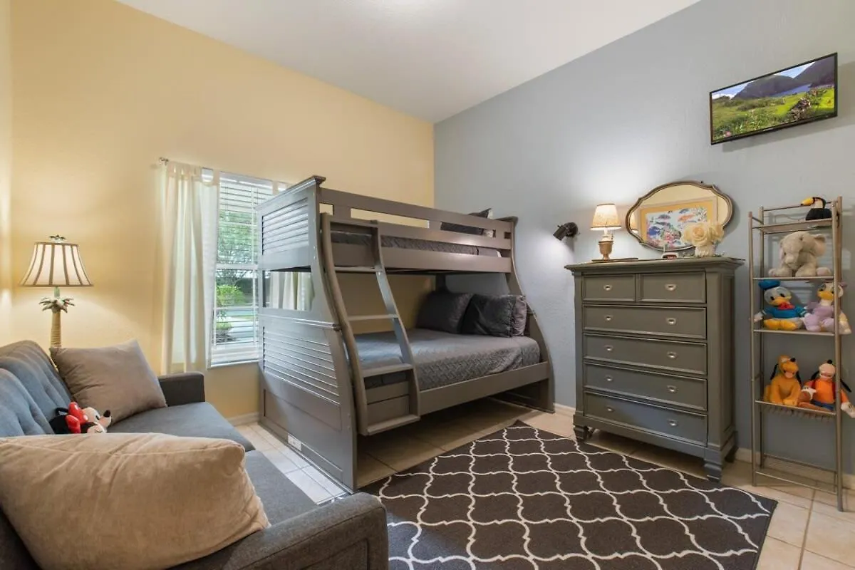Holiday home Bahama Bay- 3 Bedroom With Amenities