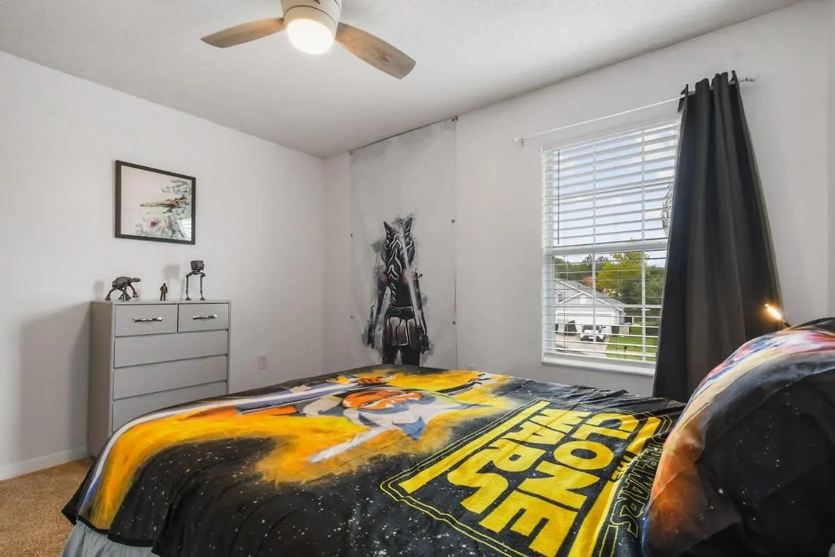Attention Star Wars Fans Amazing 6 Bedroom Pool *