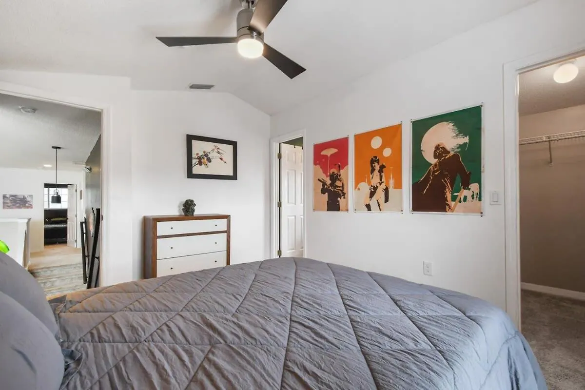 Holiday home Attention Star Wars Fans Amazing 6 Bedroom Pool Kissimmee