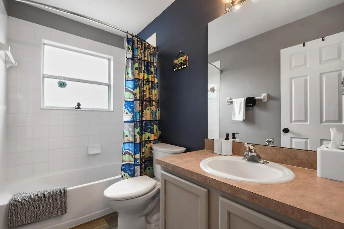 Attention Star Wars Fans Amazing 6 Bedroom Pool * Kissimmee