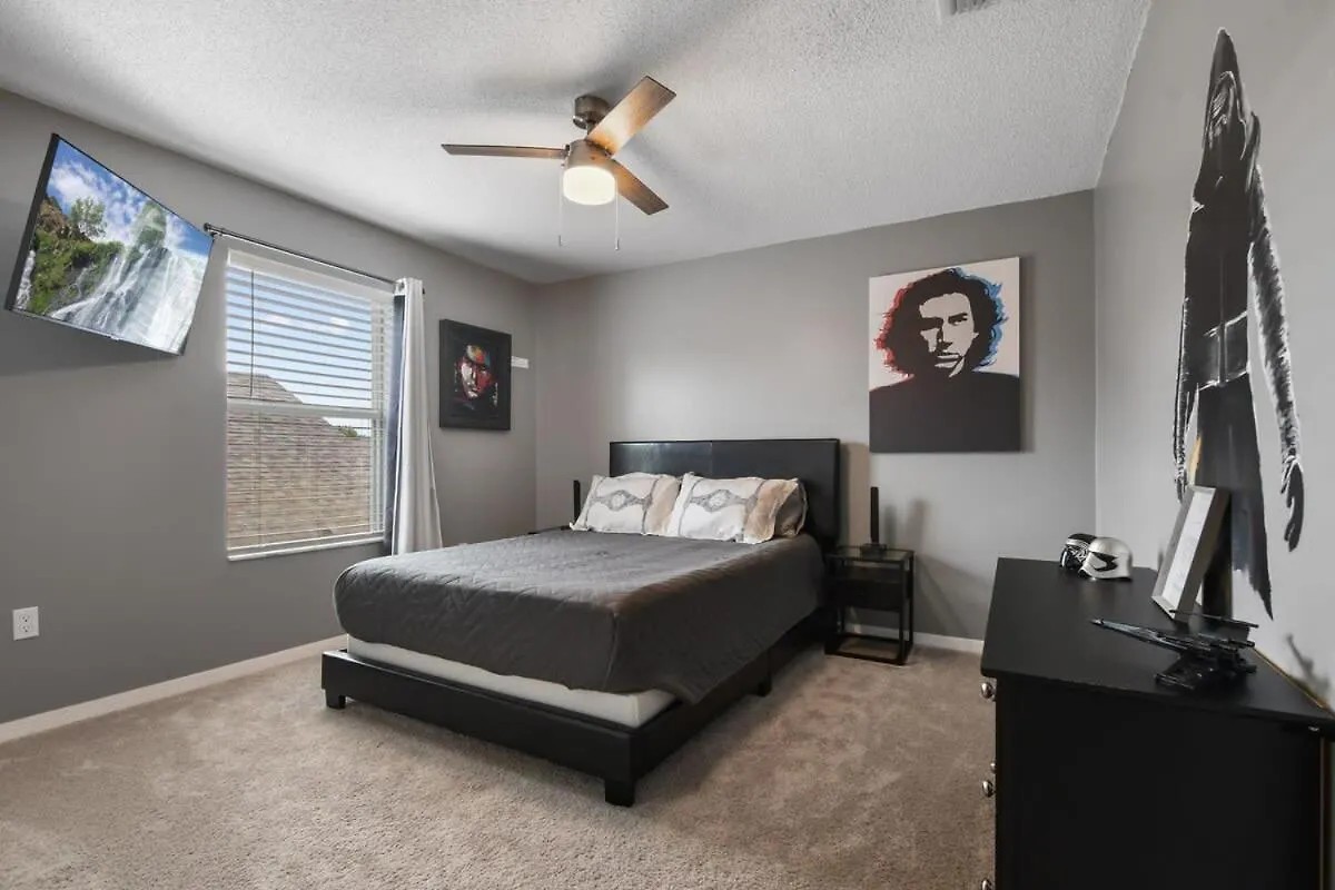 Holiday home Attention Star Wars Fans Amazing 6 Bedroom Pool Kissimmee