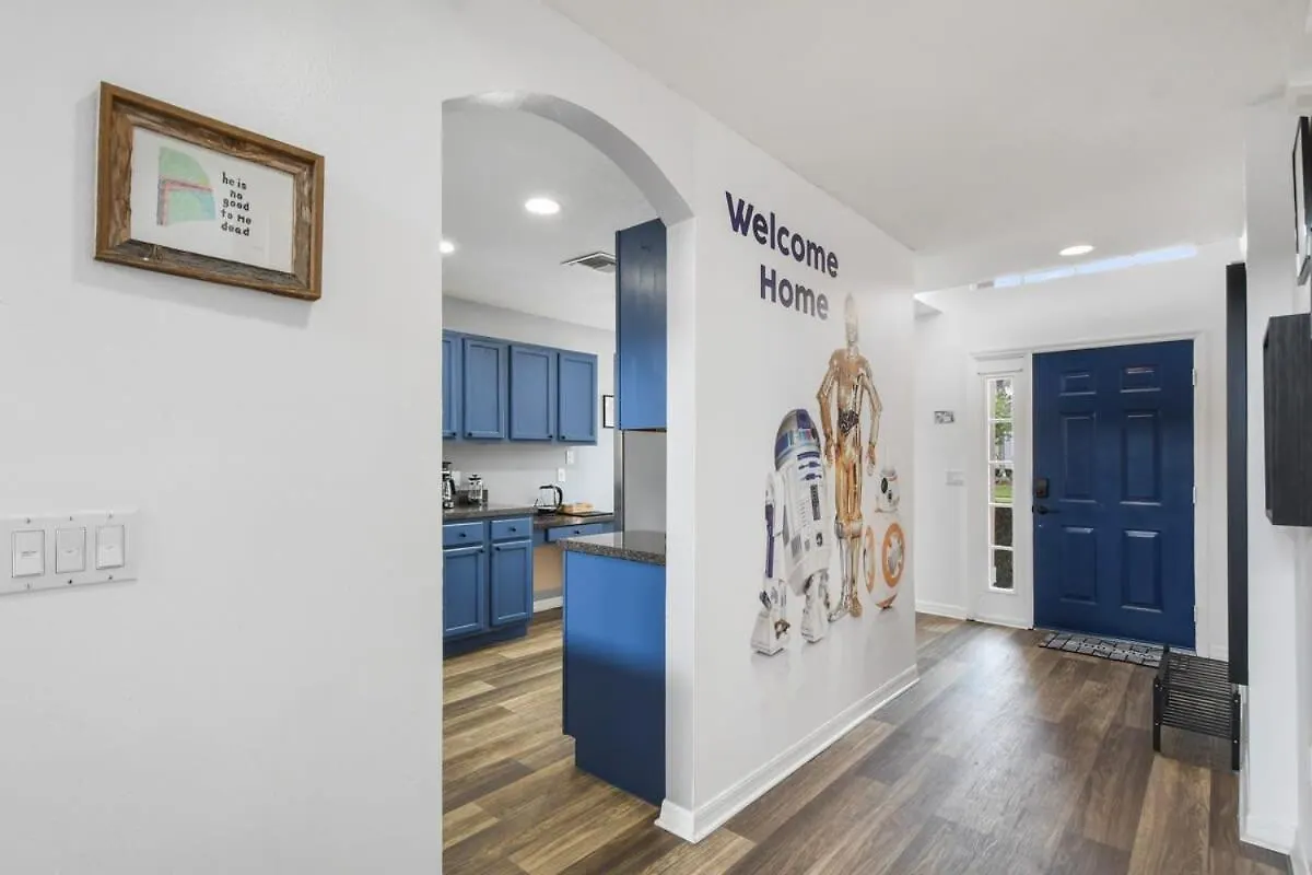 Attention Star Wars Fans Amazing 6 Bedroom Pool Kissimmee