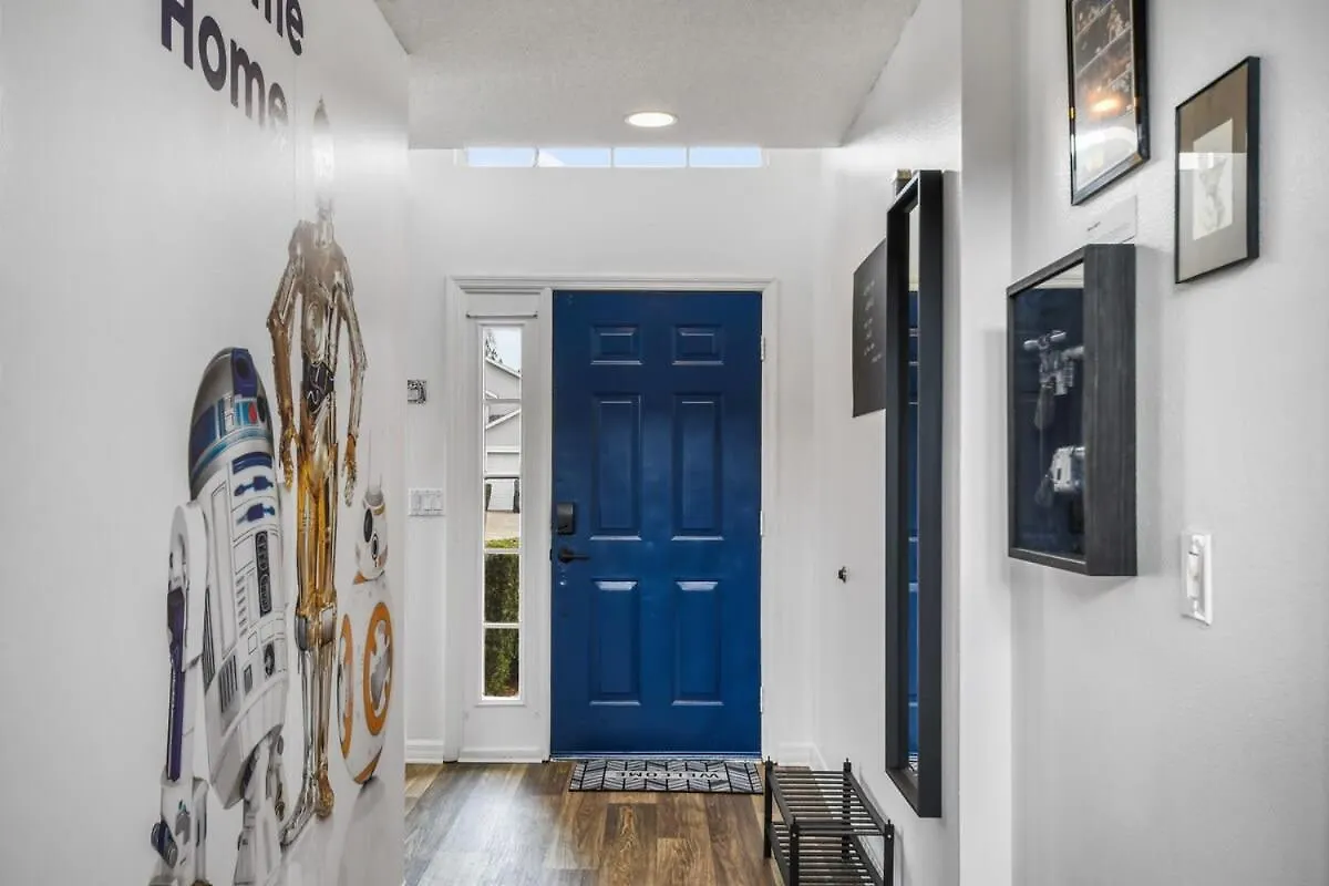 Attention Star Wars Fans Amazing 6 Bedroom Pool * Kissimmee