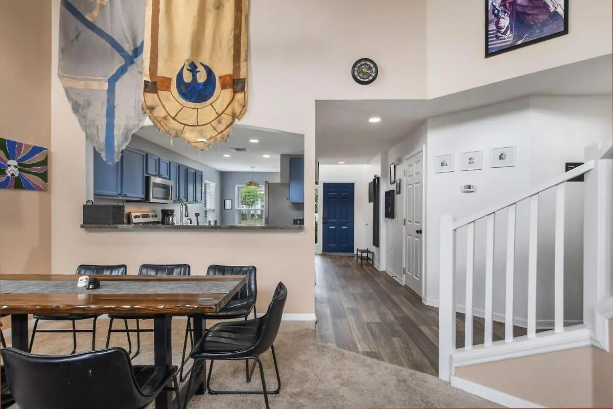 Attention Star Wars Fans Amazing 6 Bedroom Pool Kissimmee