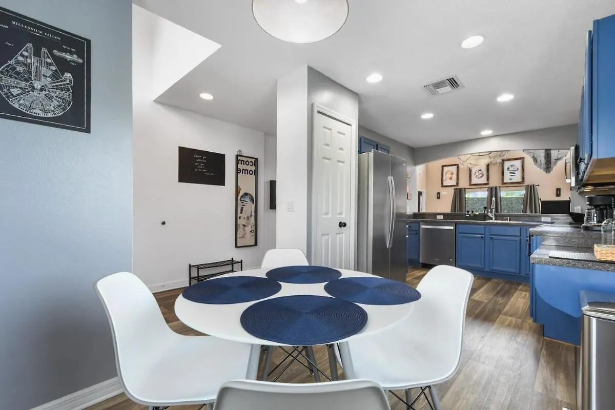 Attention Star Wars Fans Amazing 6 Bedroom Pool Kissimmee