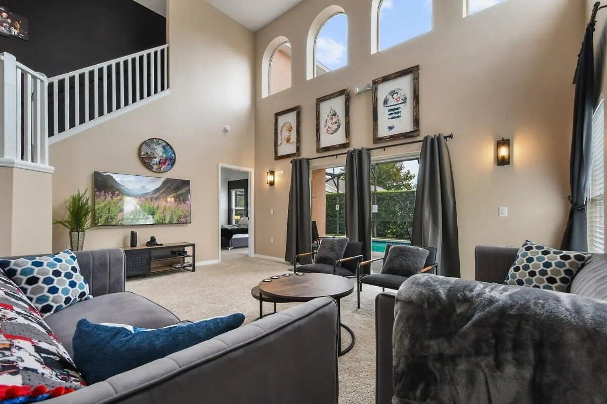 Attention Star Wars Fans Amazing 6 Bedroom Pool *