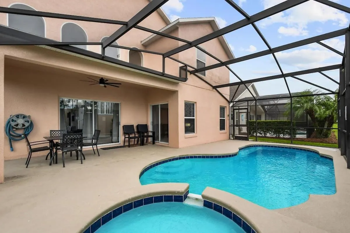 Attention Star Wars Fans Amazing 6 Bedroom Pool * Kissimmee