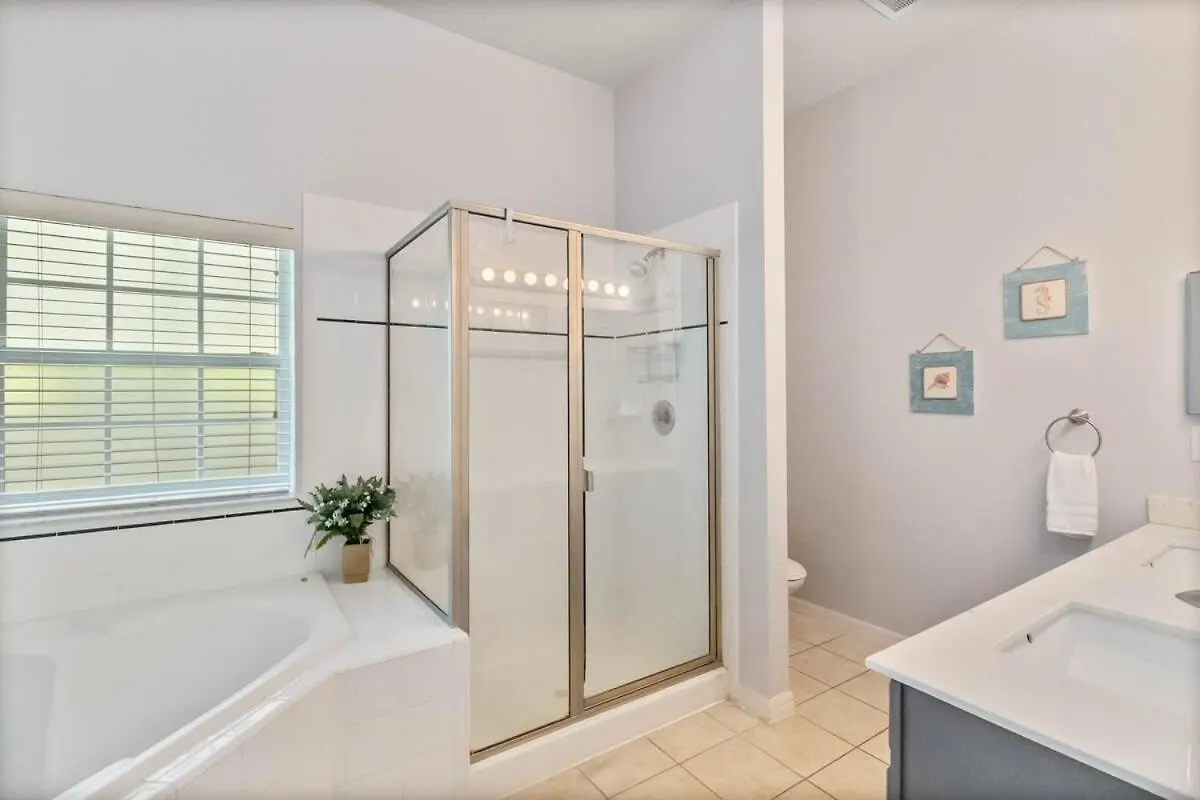 度假居 Ground Floor 2br Unit In Bahama Bay