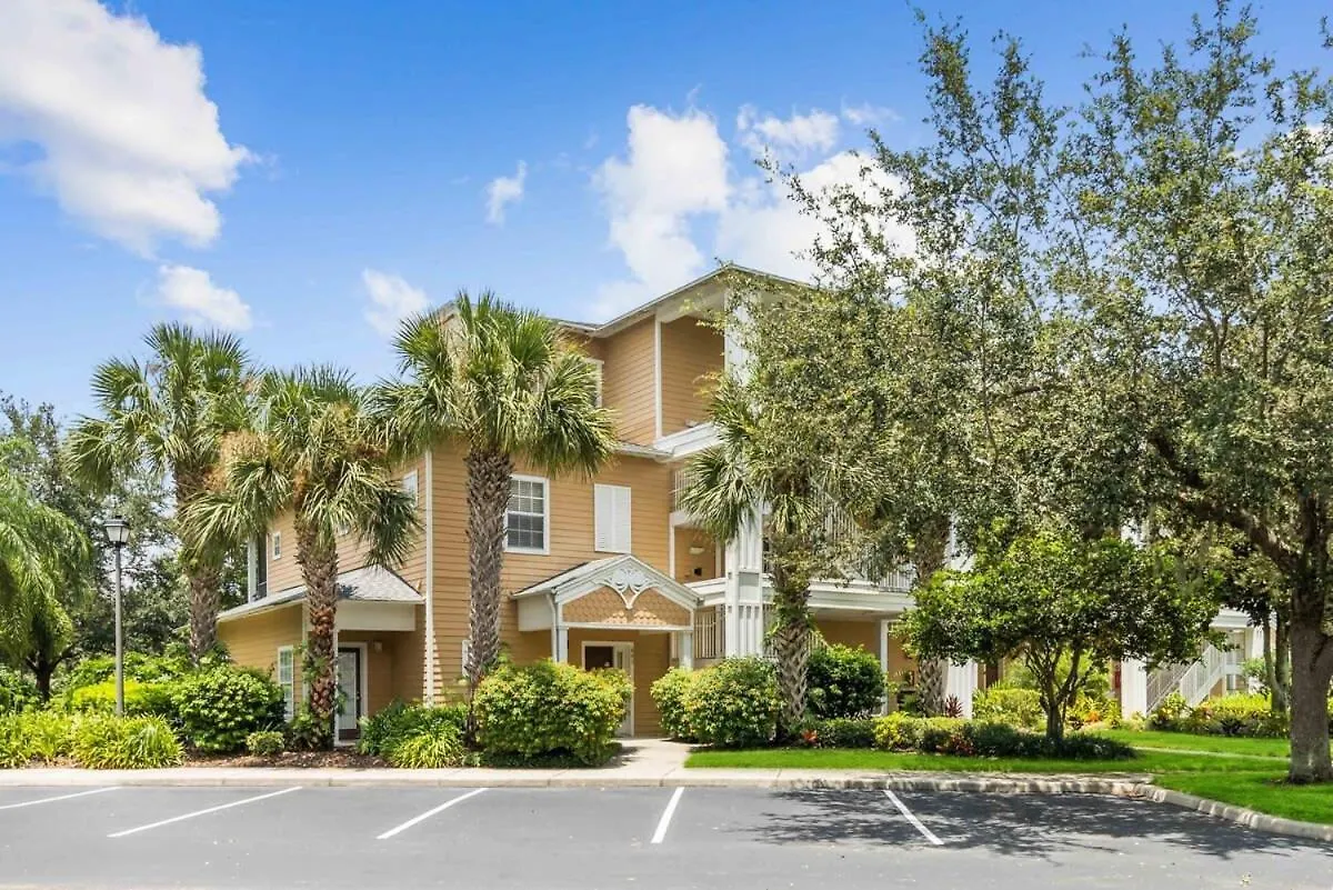 度假居 Ground Floor 2br Unit In Bahama Bay