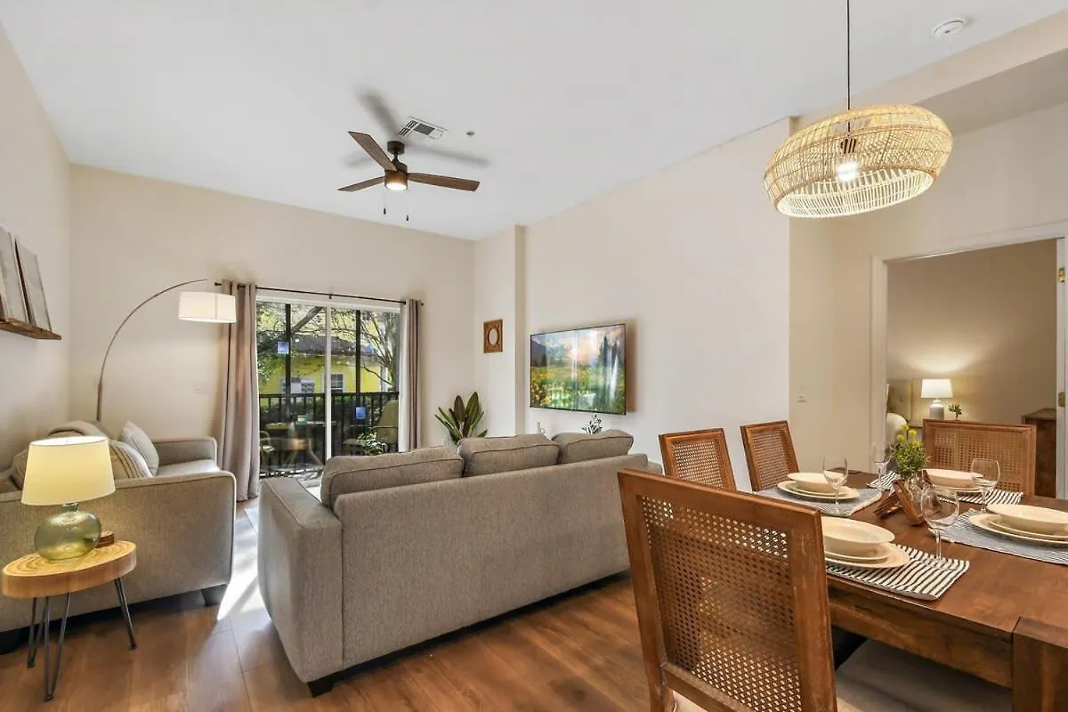 Holiday home Bahama Bay 3 Bedrooms Completely Renovated Kissimmee