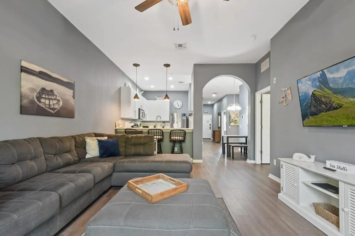 Bahama Bay Beautiful 3 Bedrooms Kissimmee