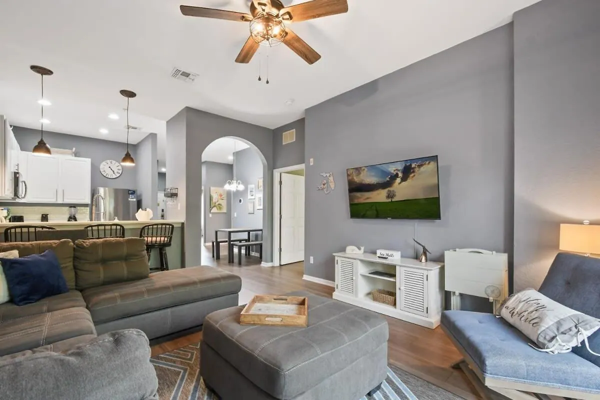 Bahama Bay Beautiful 3 Bedrooms * Kissimmee