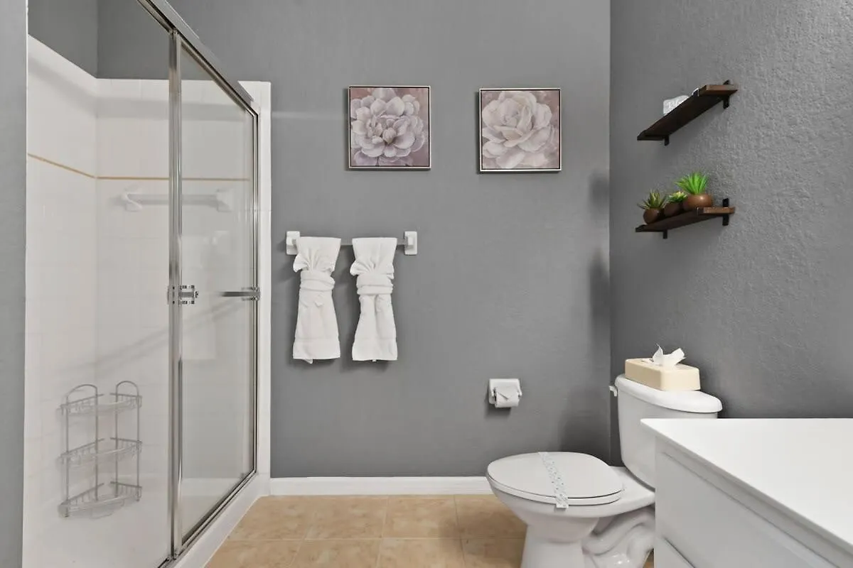 Bahama Bay Beautiful 3 Bedrooms Kissimmee